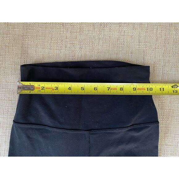 LULULEMON Aligns 21" Cool Version Leggings 2 - Picture 4 of 7